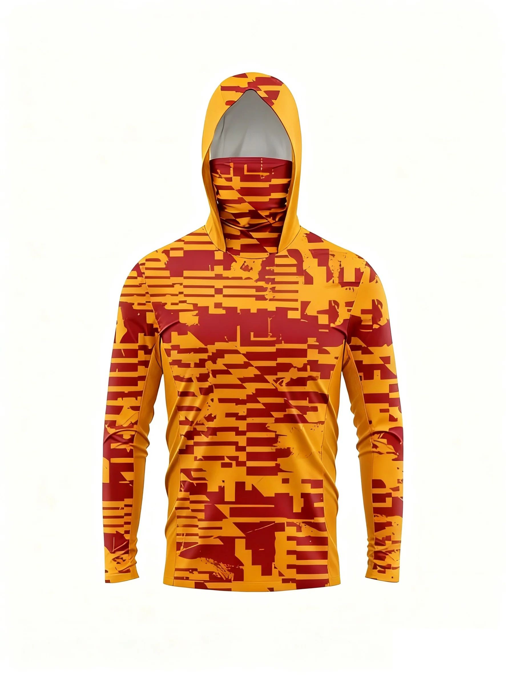 Summer Clothing Trends - 2026 Summer New Style Men's Long-Sleeved