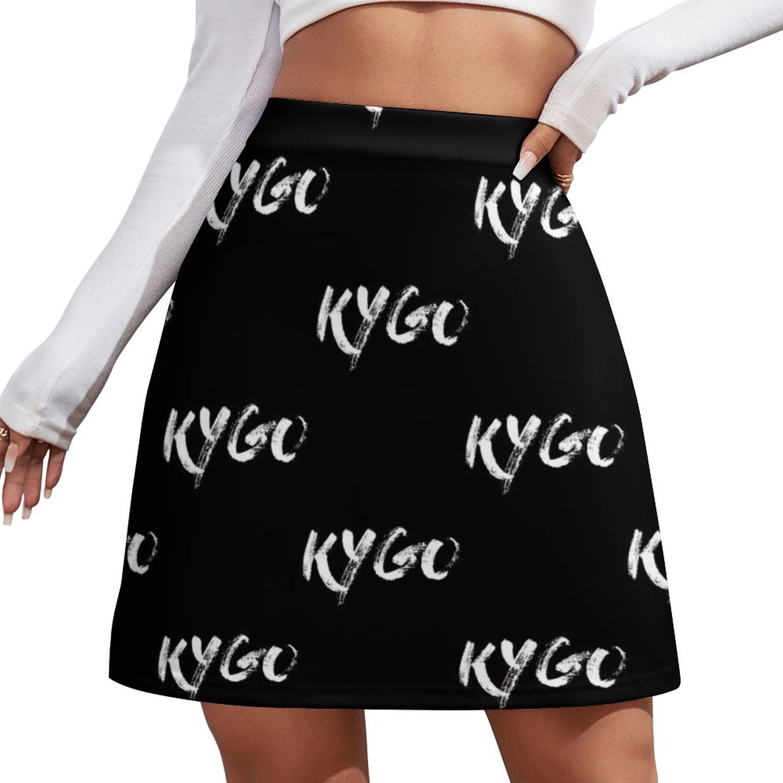 Summer Clothing Essentials Women - kygo Essential Mini Skirt fashion korean