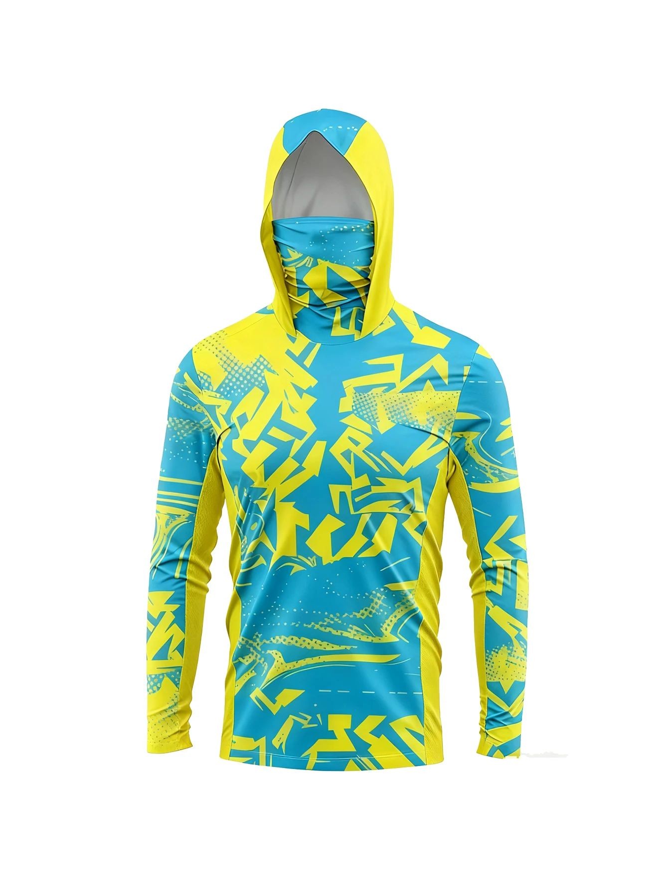 Summer Clothing Trends - 2026 Summer New Style Men's Long-Sleeved