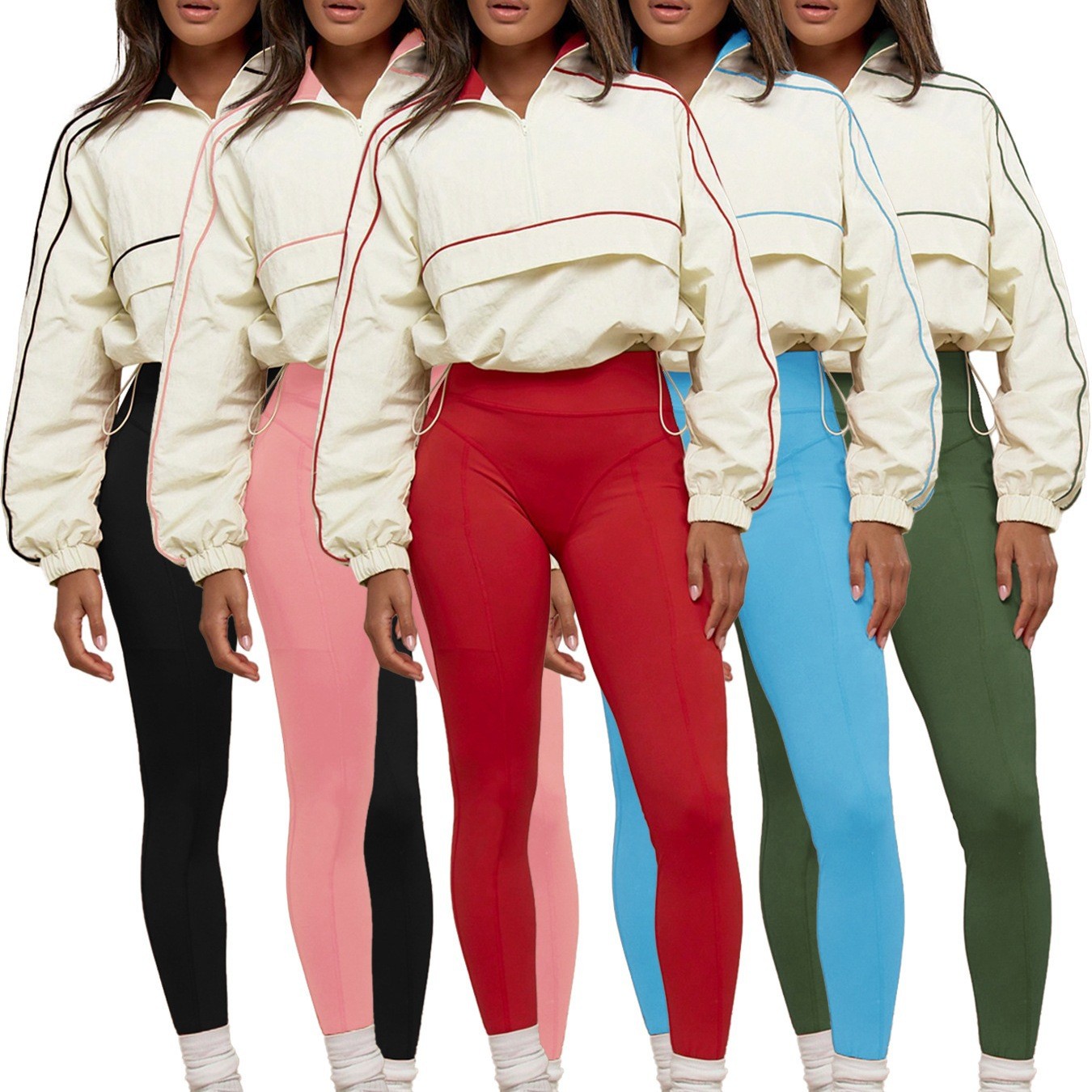 Summer Clothing Sets - Spring Women's Clothing Two Piece Set