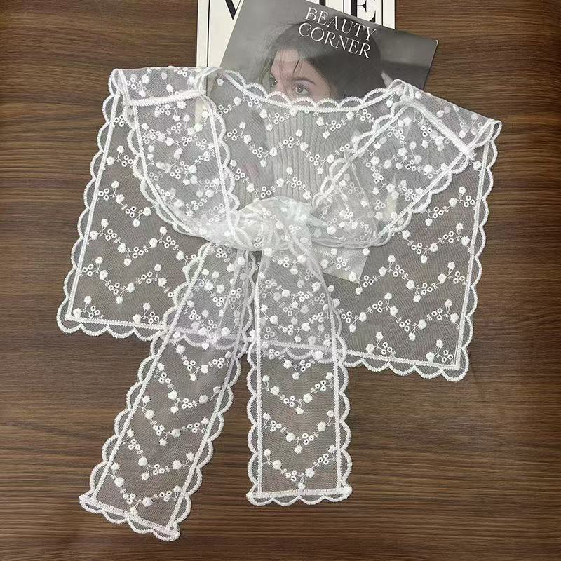 Summer Clothing Bundle - HOT! Lace Crochet Hollow Fake Collar