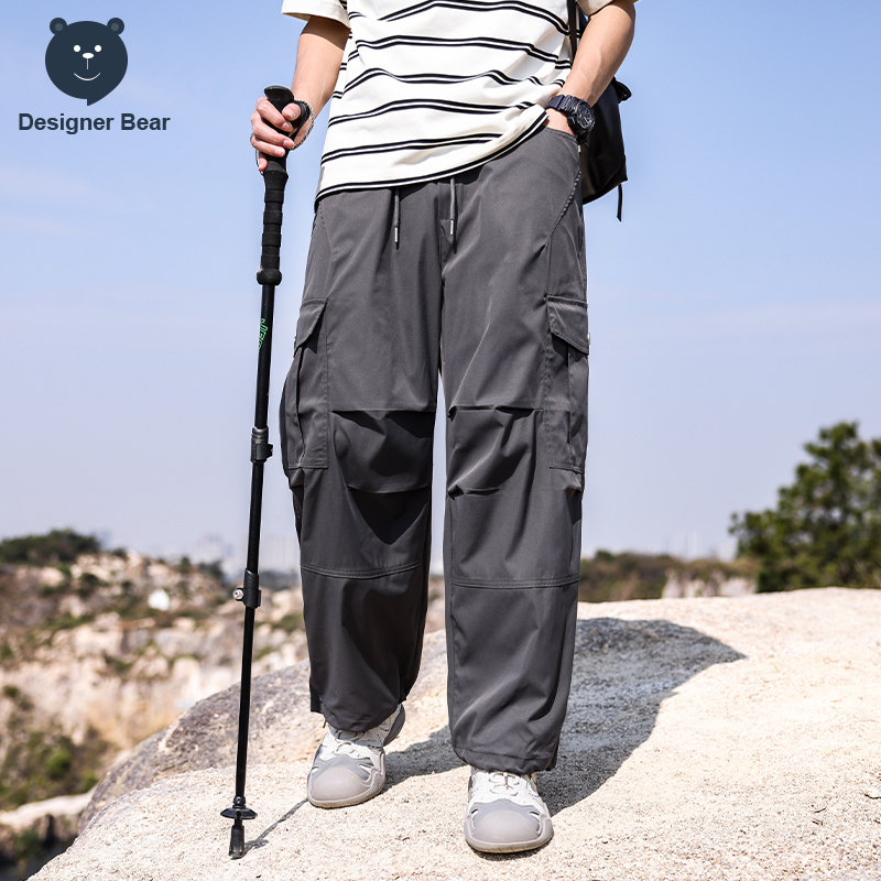 Summer Clothing Design - Brand Clothing Spring Summer Men's Baggy