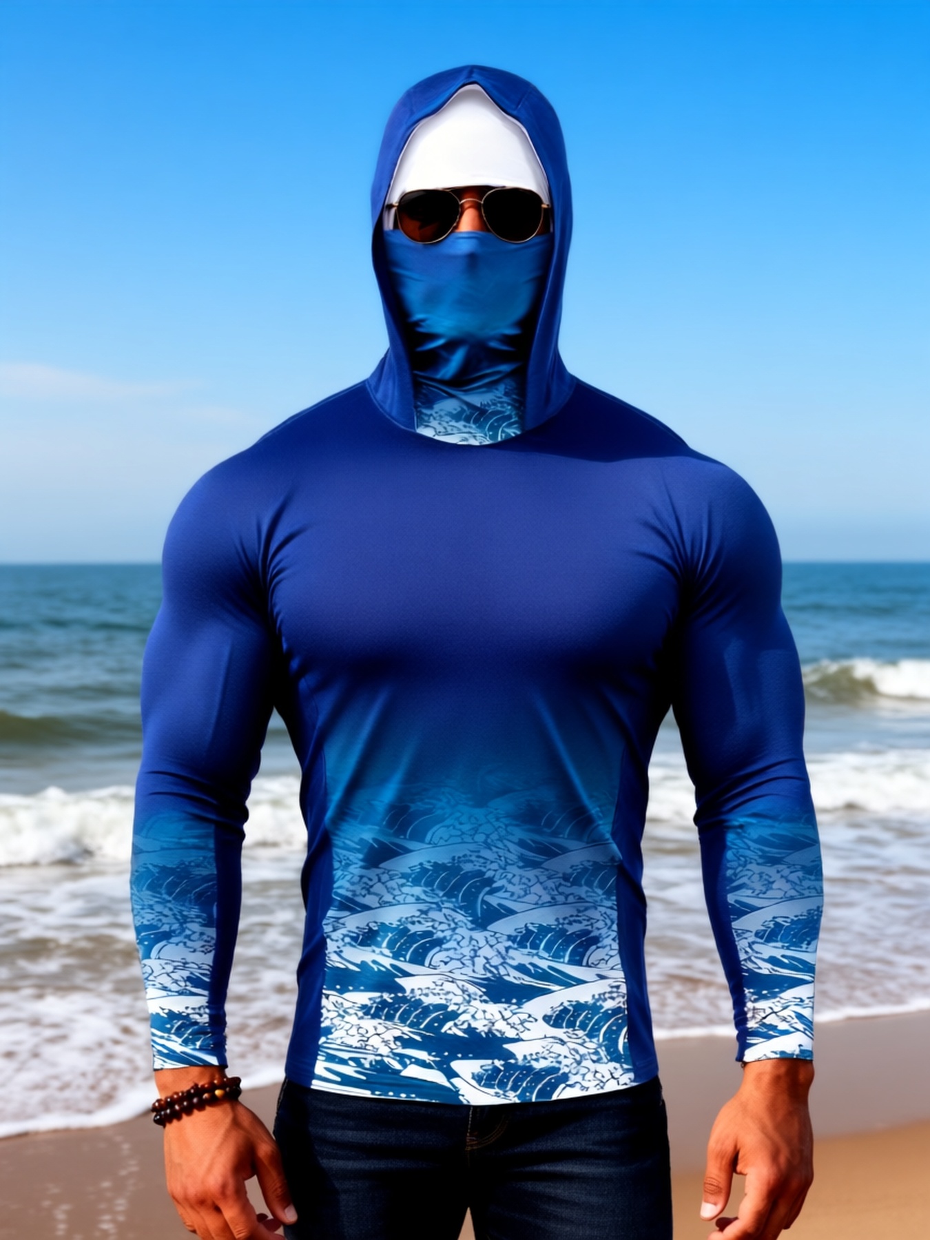 Summer Clothing Trends - 2026 Summer New Style Men's Long-Sleeved