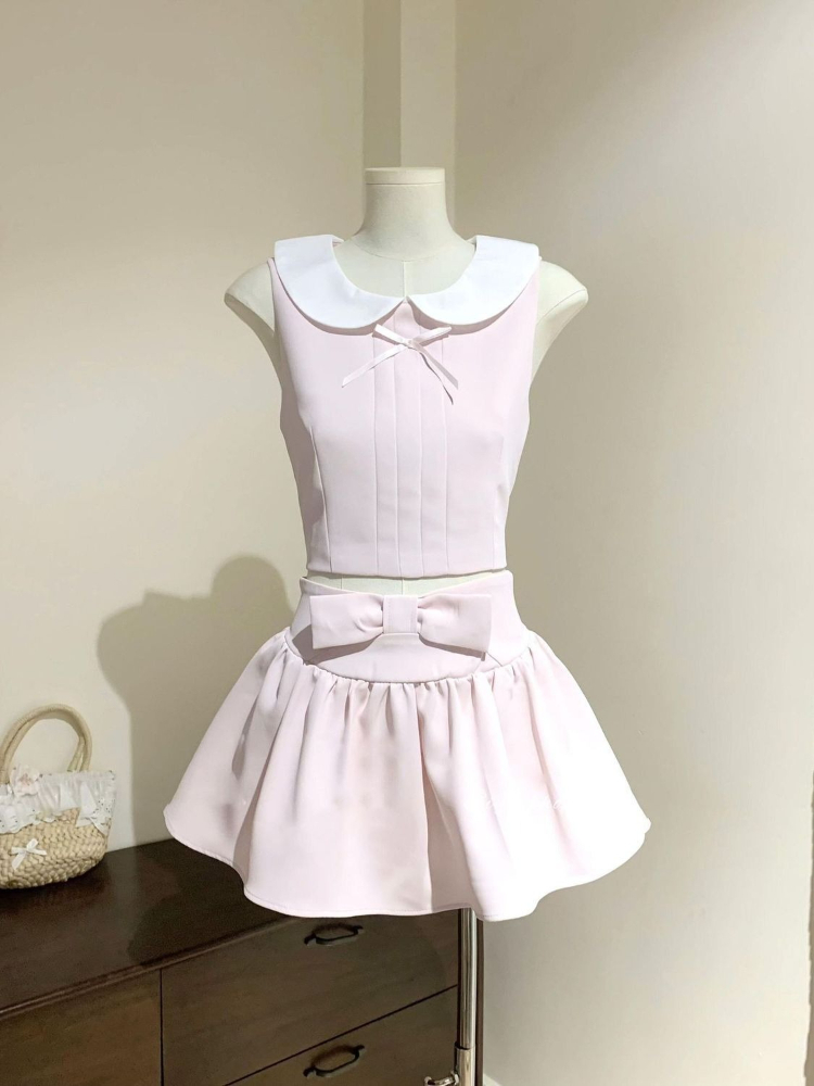 Summer Clothing Bundle - Summer Japanese Sweet Kawaii Elegant 2