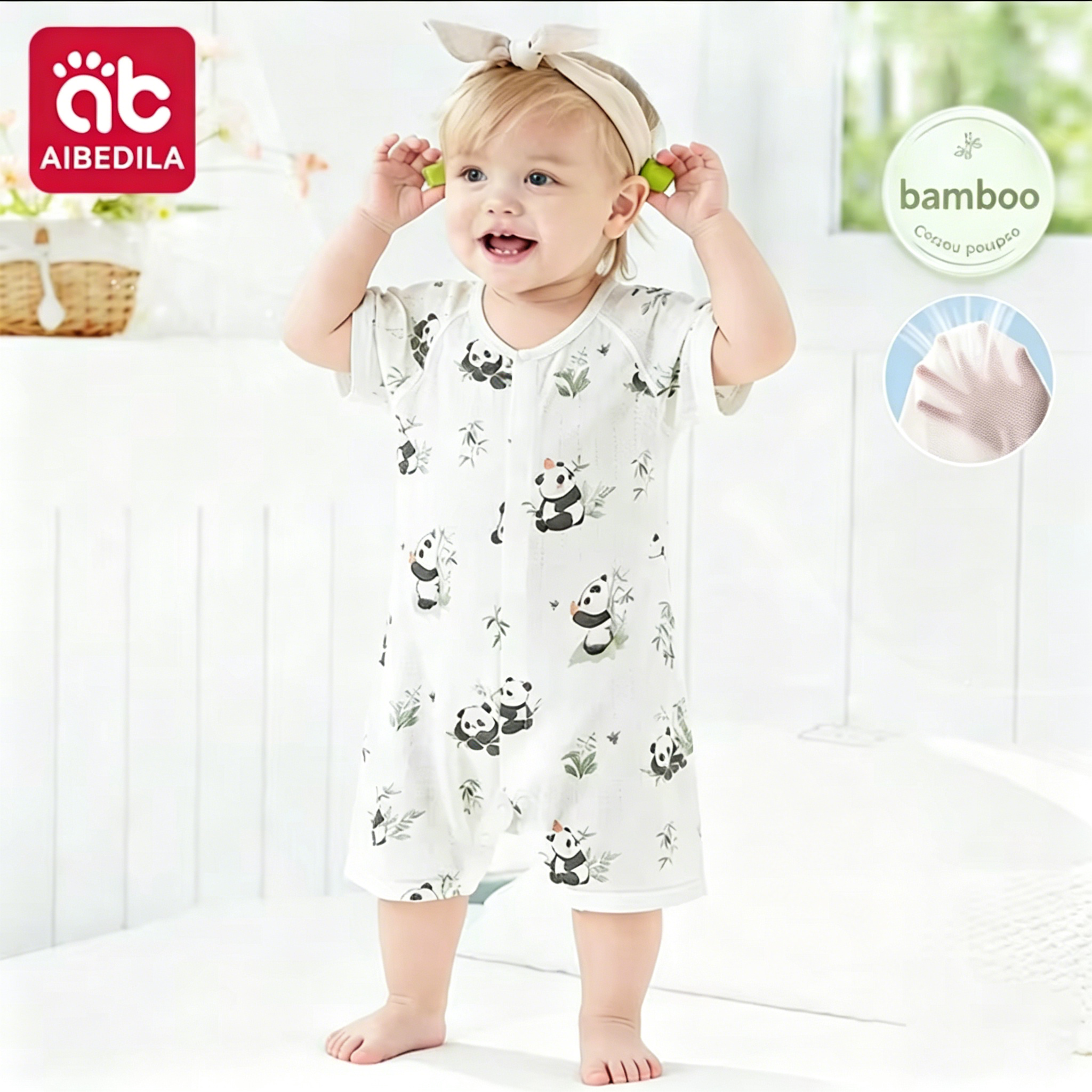 Summer Clothing Baby - AIBEDILA Boys Girls Baby Summer Air