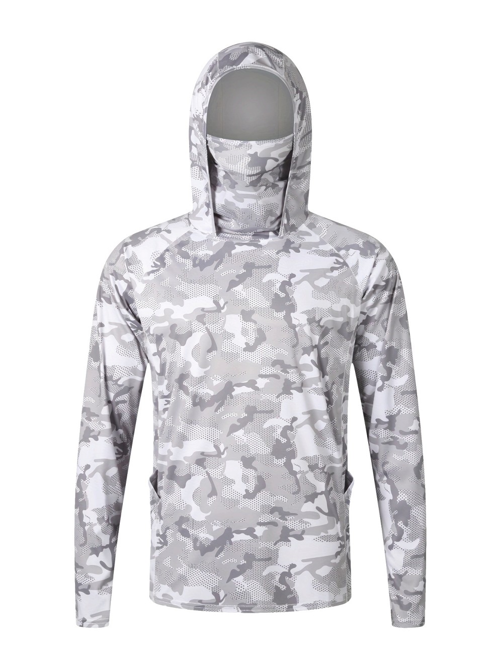 Summer Clothing Trends - European and American men's summer camouflage