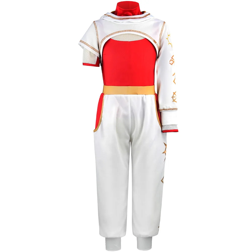 Kids Zombies Cheerleader Cospl - Summer Clothing Girl recension och pris