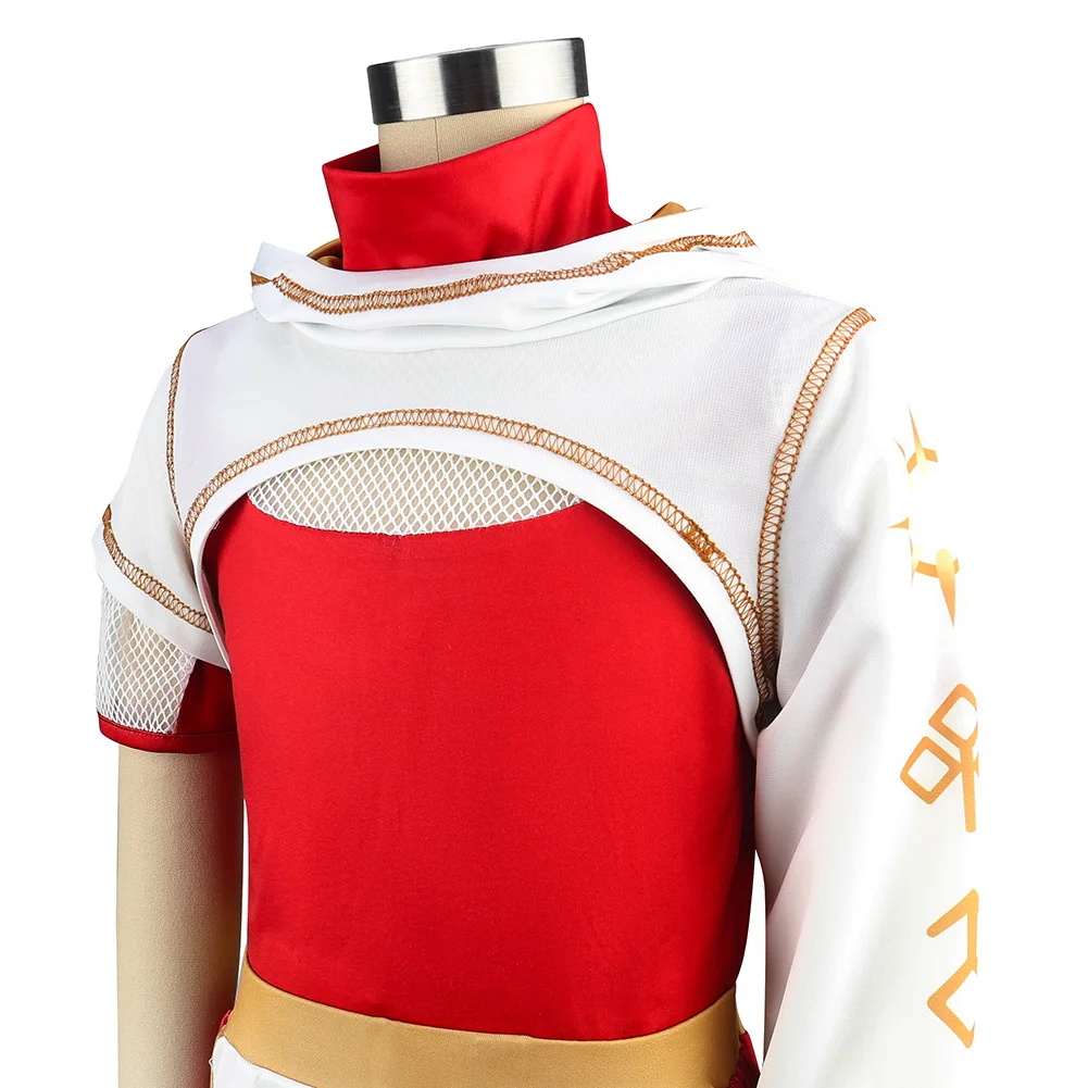 Kids Zombies Cheerleader Cospl - Summer Clothing Girl recension och pris