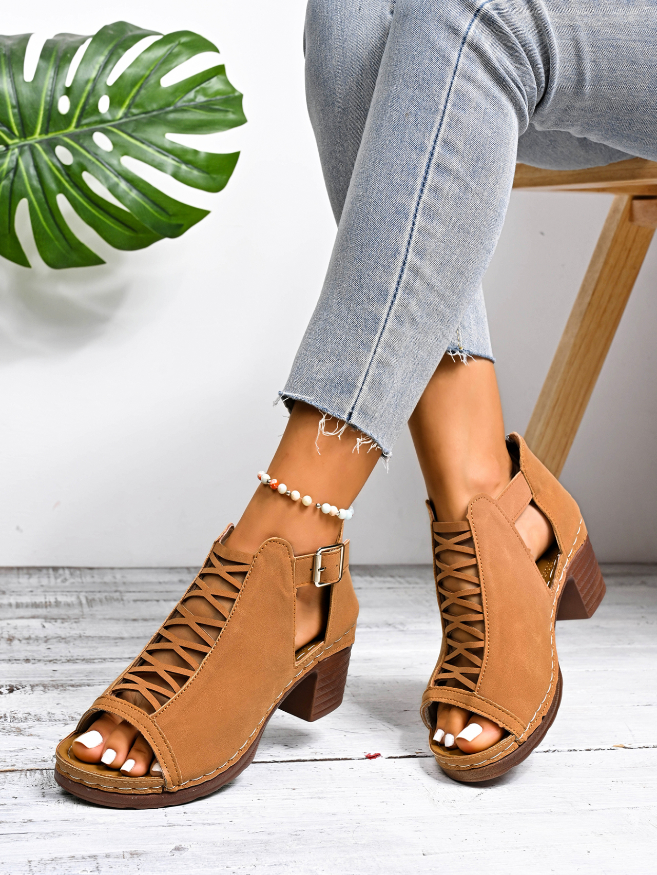 Women Summer Elegant Sandals T - Summer Clothing Bundle recension och pris