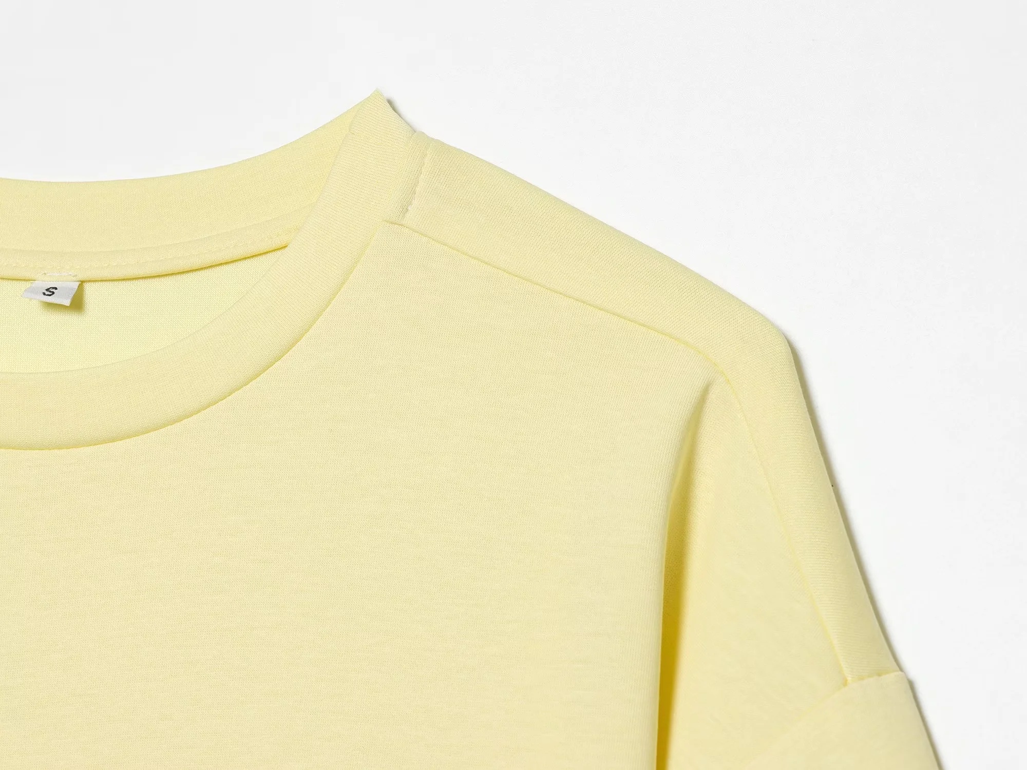 KONDALA Women Casual Yellow Pa - Yellow Summer Clothing recension och pris
