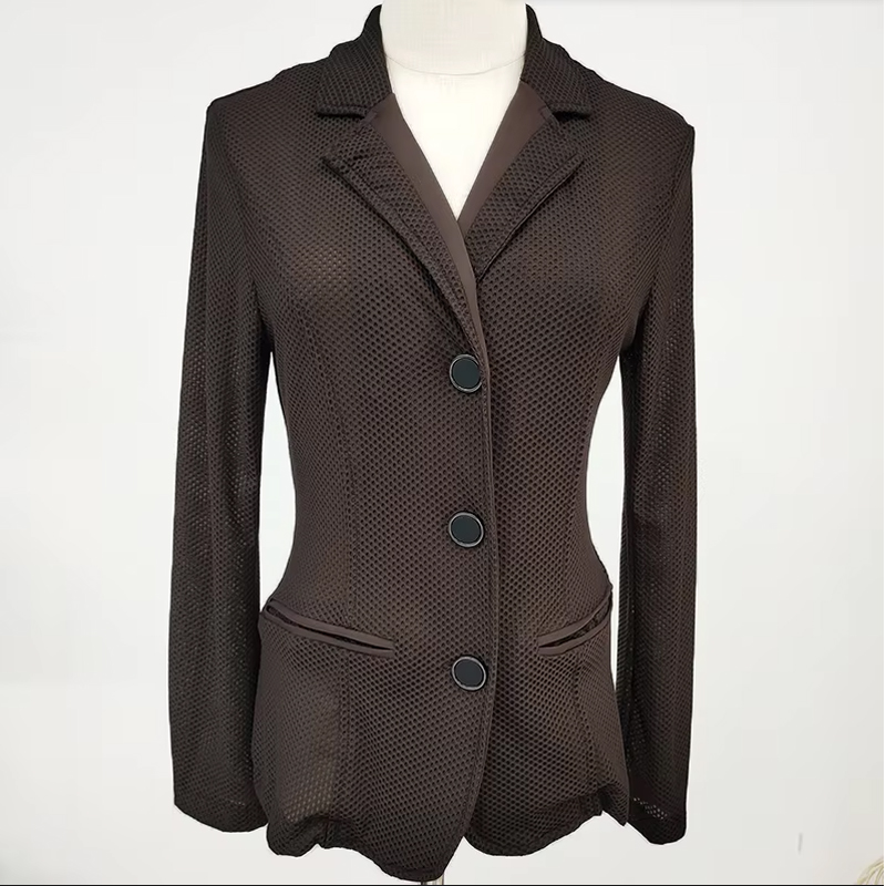 MXLLINA Breathable Mesh Hole E - Summer Equestrian Clothing recension och pris