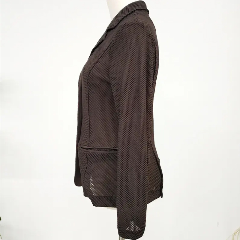 MXLLINA Breathable Mesh Hole E - Summer Equestrian Clothing recension och pris