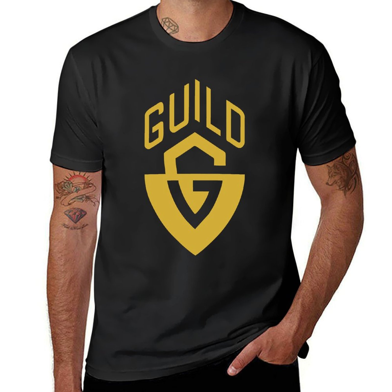2025 new model Guild Guitar Es - Summer 2025 Clothing Essentials recension och pris