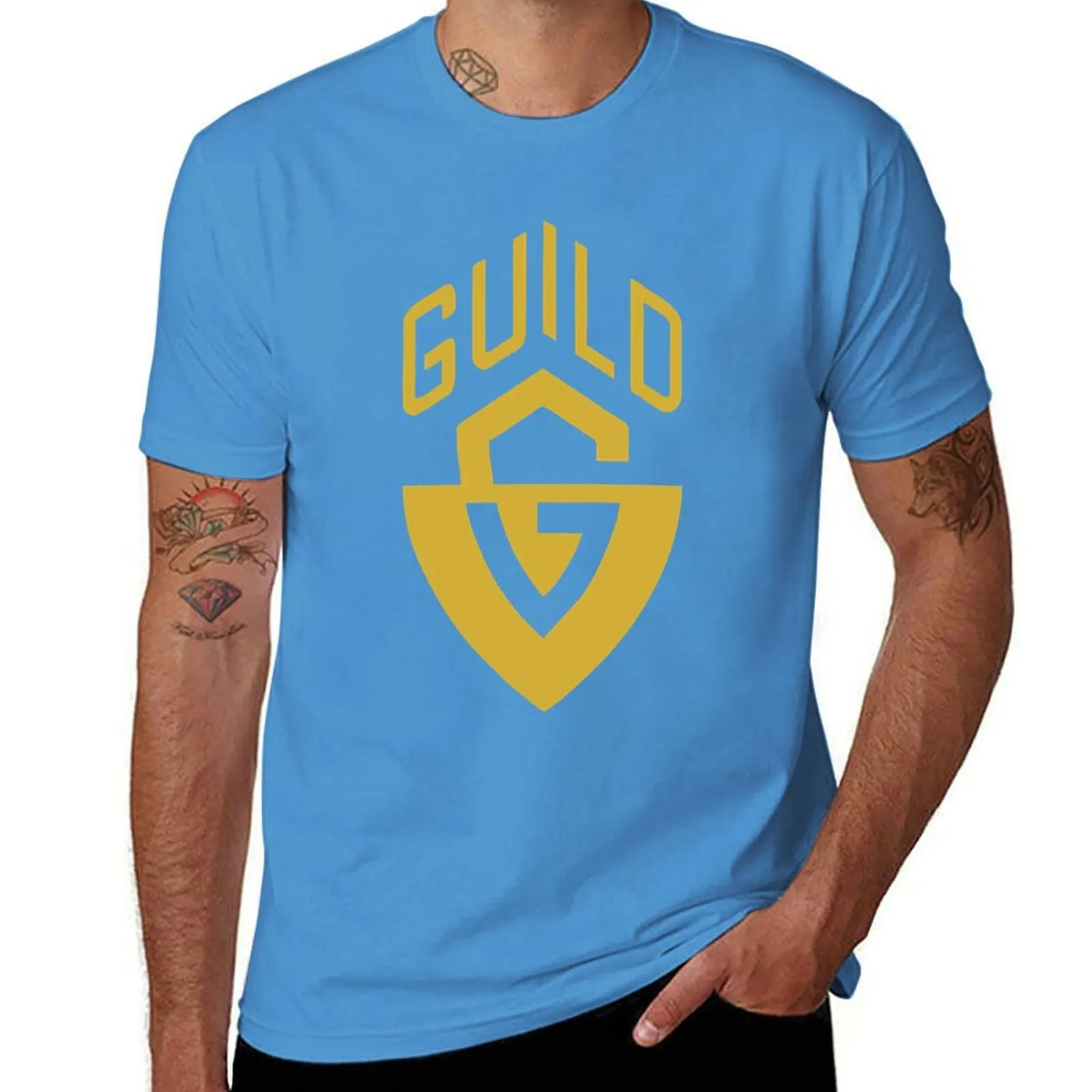 2025 new model Guild Guitar Es - Summer 2025 Clothing Essentials recension och pris