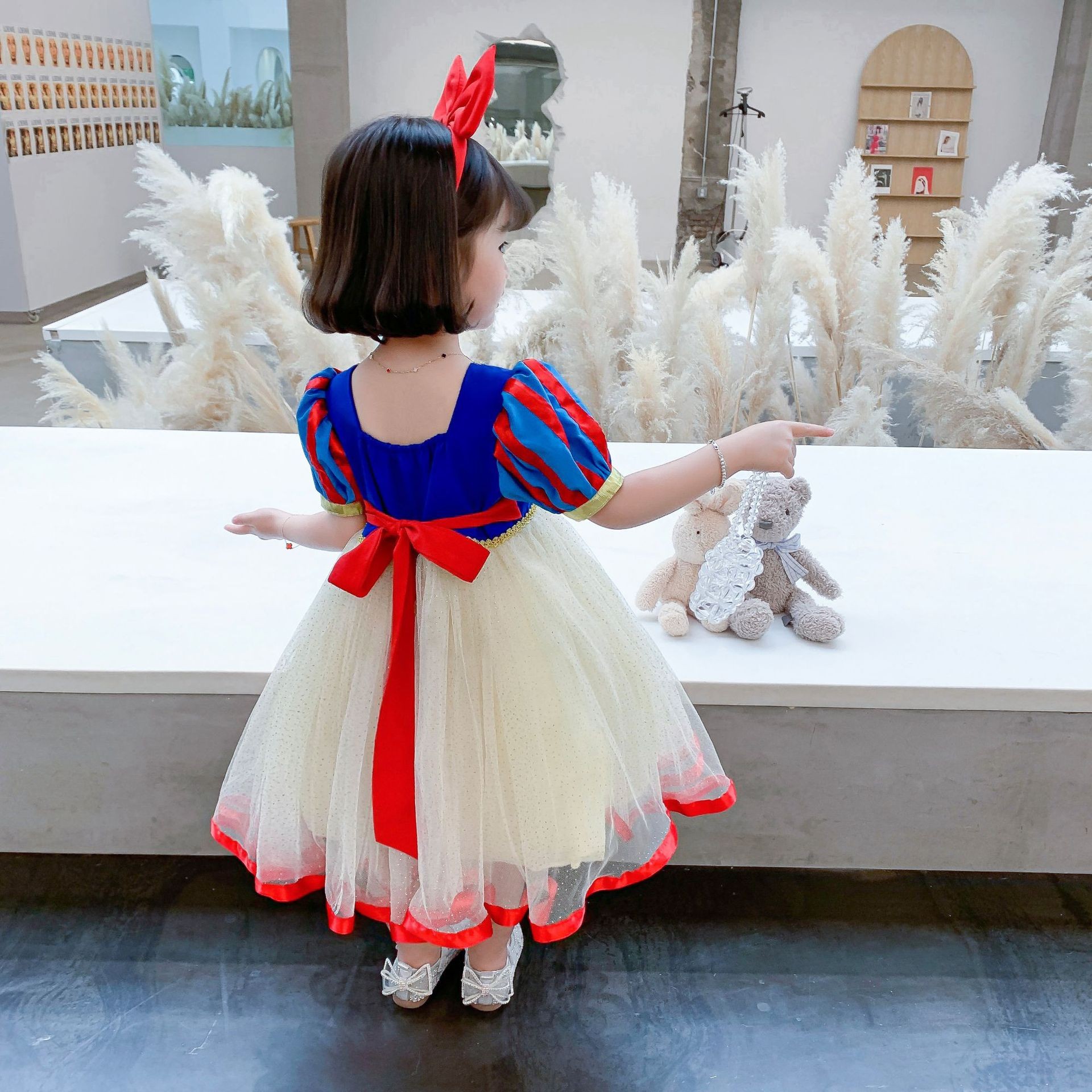 New 2023 Summer Princess Dress - Summer Clothing Girl recension och pris