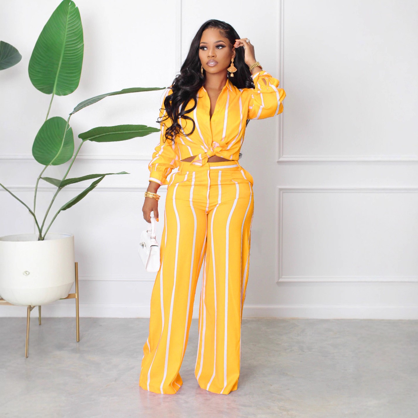 Women Outfit Two Piece Set Ele - Summer Clothing Sets recension och pris