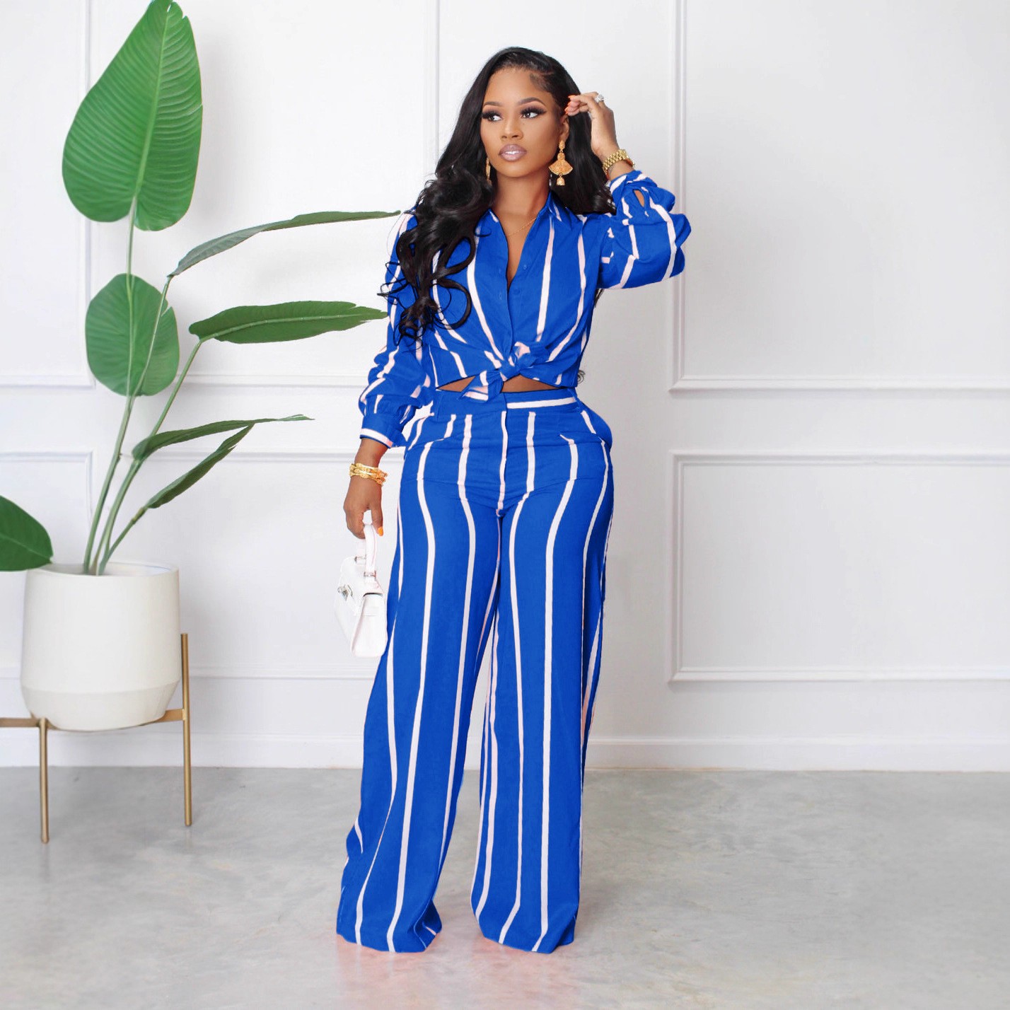 Women Outfit Two Piece Set Ele - Summer Clothing Sets recension och pris