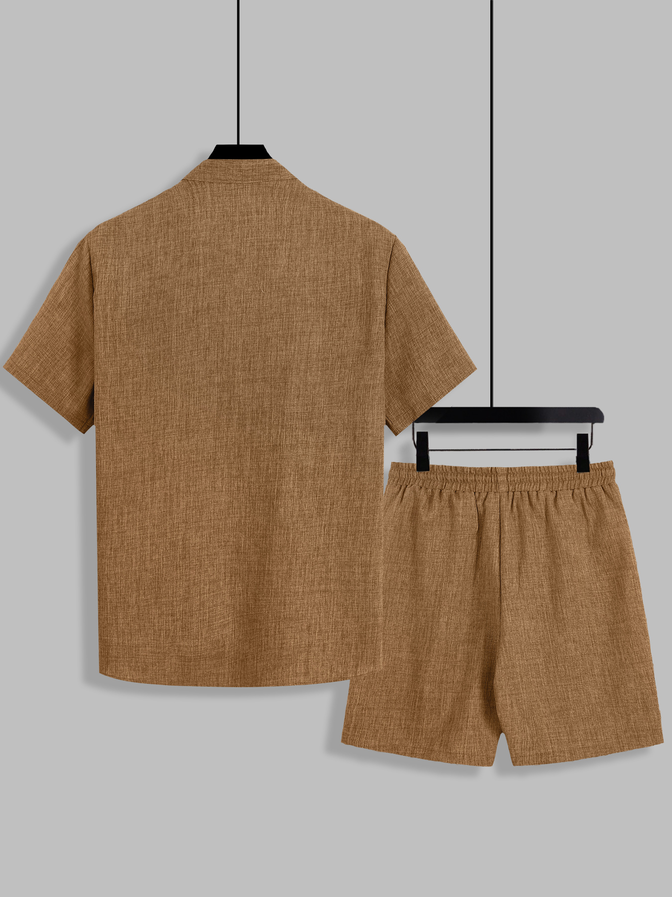 Summer Men's Cotton Linen Text - Summer Clothing Trends recension och pris