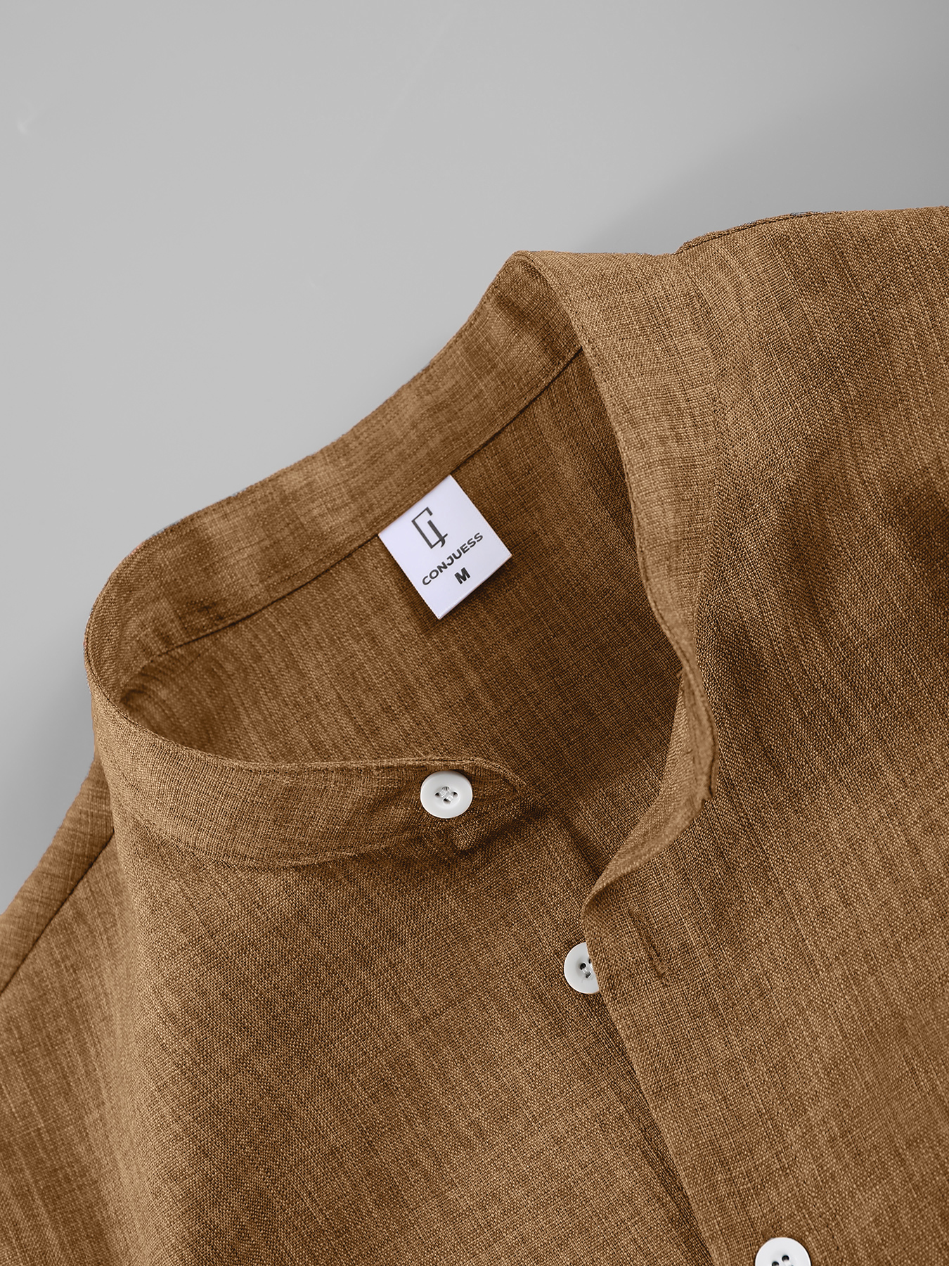 Summer Men's Cotton Linen Text - Summer Clothing Trends recension och pris