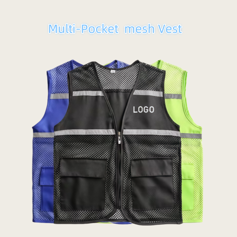 2025  Summer Breathable Mesh f - Summer Clothing Logo recension och pris