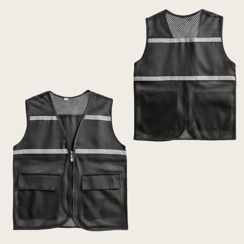 2025  Summer Breathable Mesh f - Summer Clothing Logo recension och pris