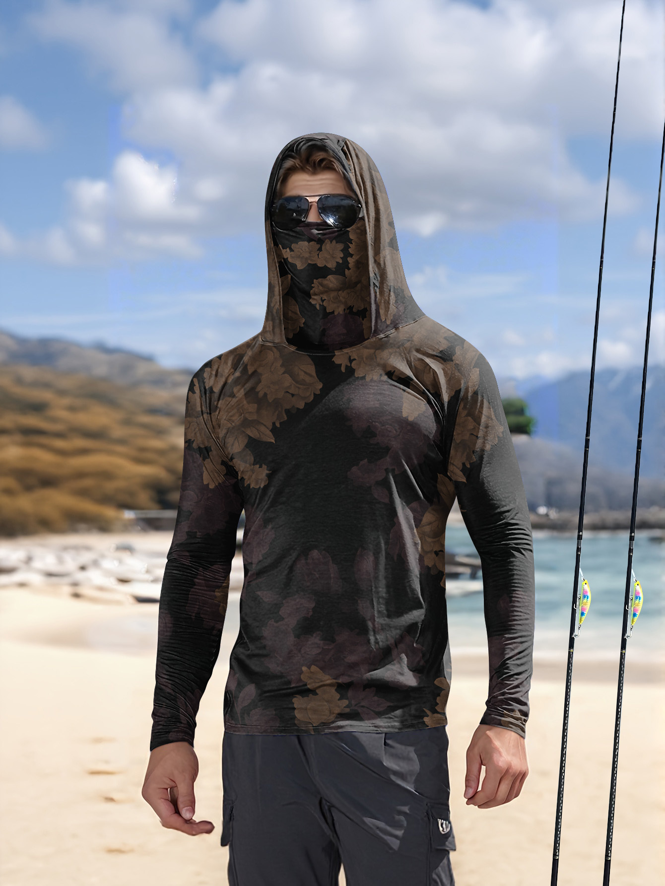 2026 Summer New Style Men's Lo - Summer Clothing Trends recension och pris