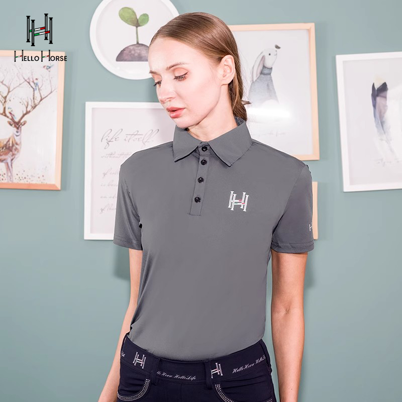 Hello Horse Equestrian Sports  - Summer Equestrian Clothing recension och pris