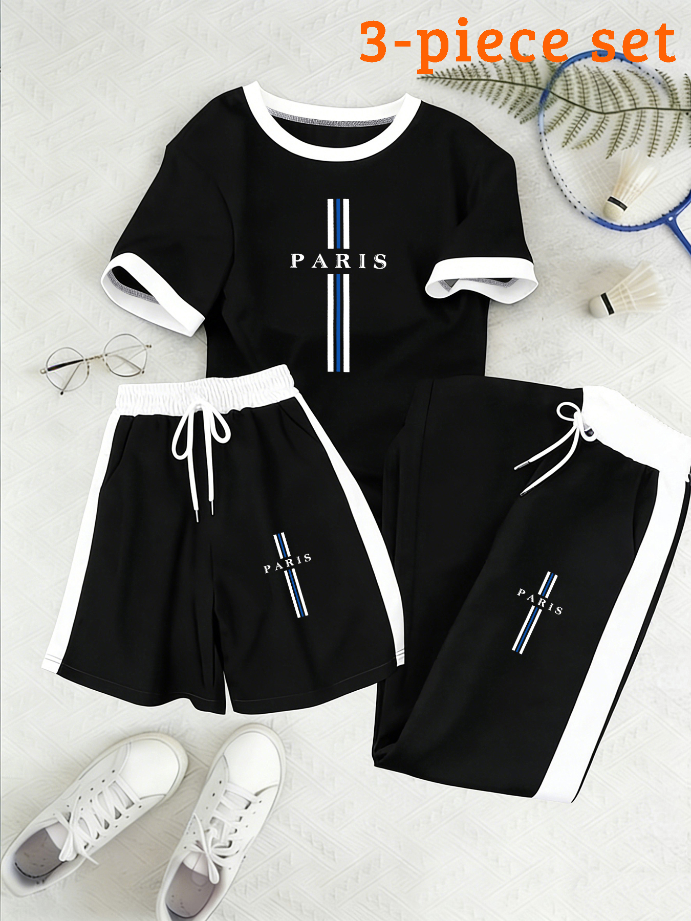 French-Style Minimalist Summer - Summer Clothing In Paris recension och pris