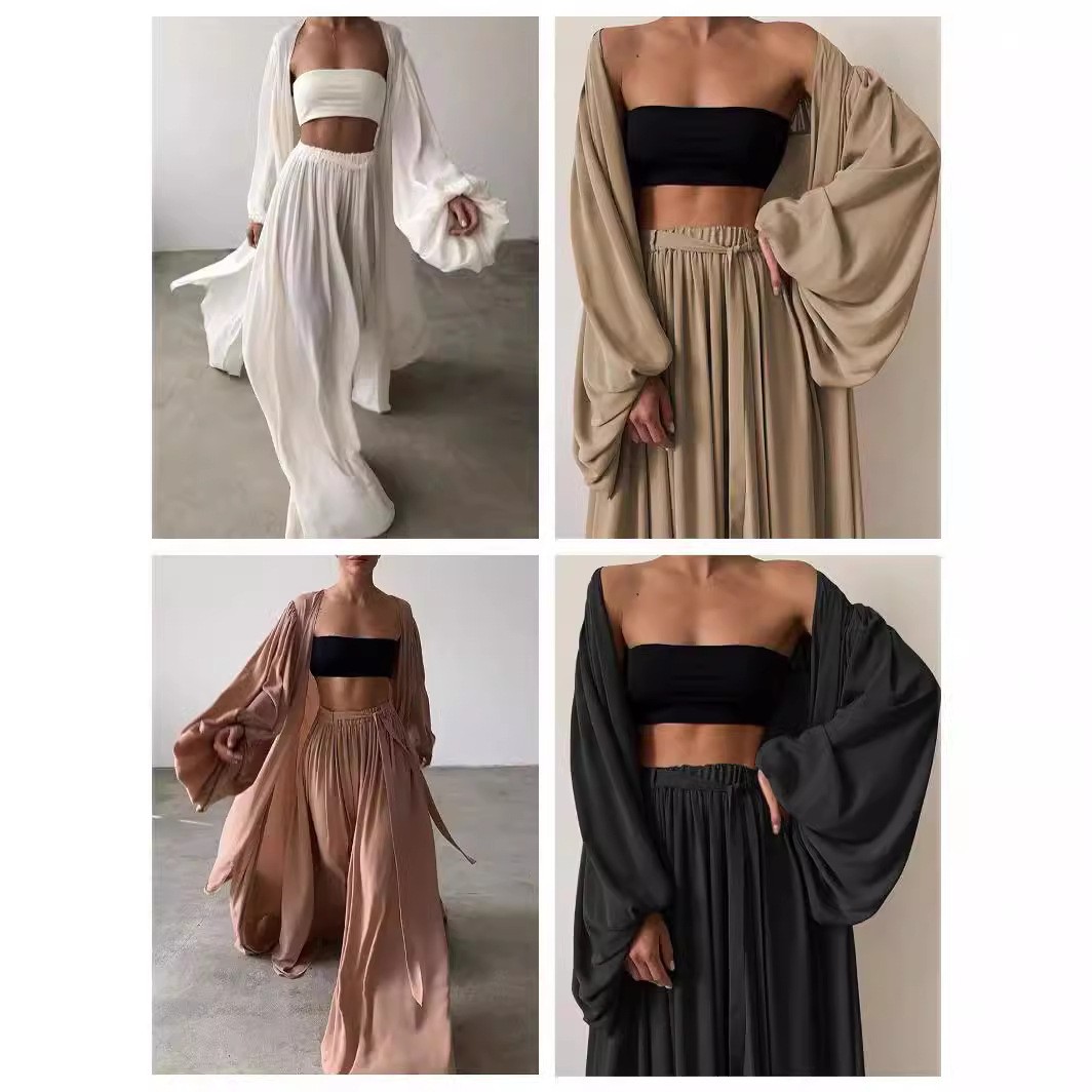 Summer Spring Women's Clothing - Summer Clothing Sets recension och pris