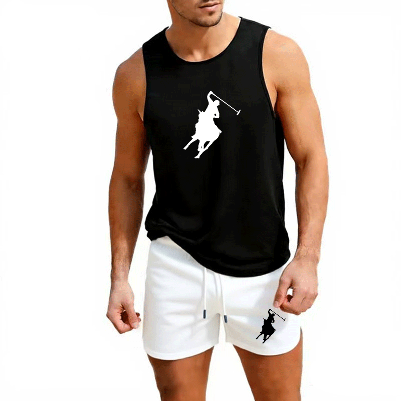 European Men Summer Vest and S - Summer Clothing Trends recension och pris
