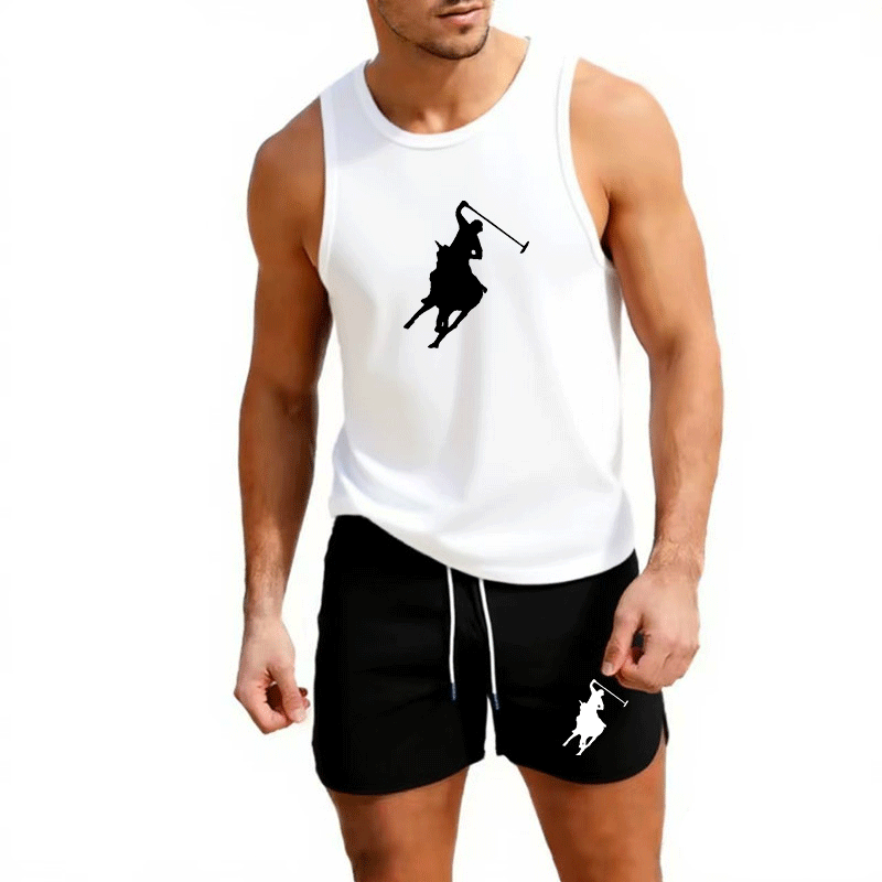 European Men Summer Vest and S - Summer Clothing Trends recension och pris
