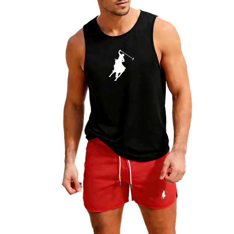 European Men Summer Vest and S - Summer Clothing Trends recension och pris