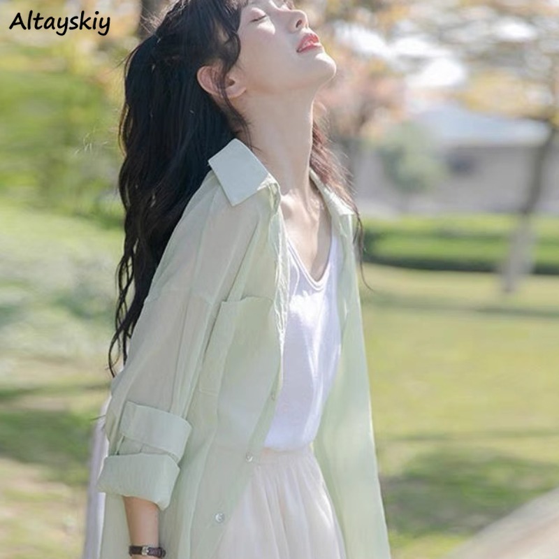 Candy Color Shirts for Women S - Summer Clothing Young Women recension och pris