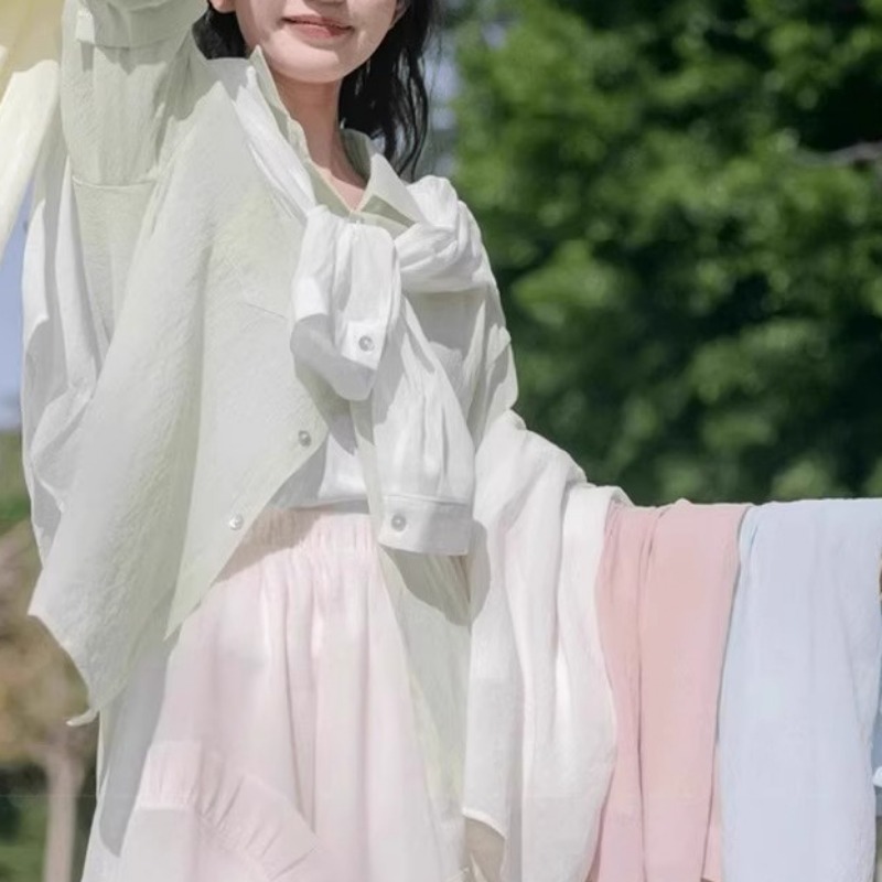 Candy Color Shirts for Women S - Summer Clothing Young Women recension och pris