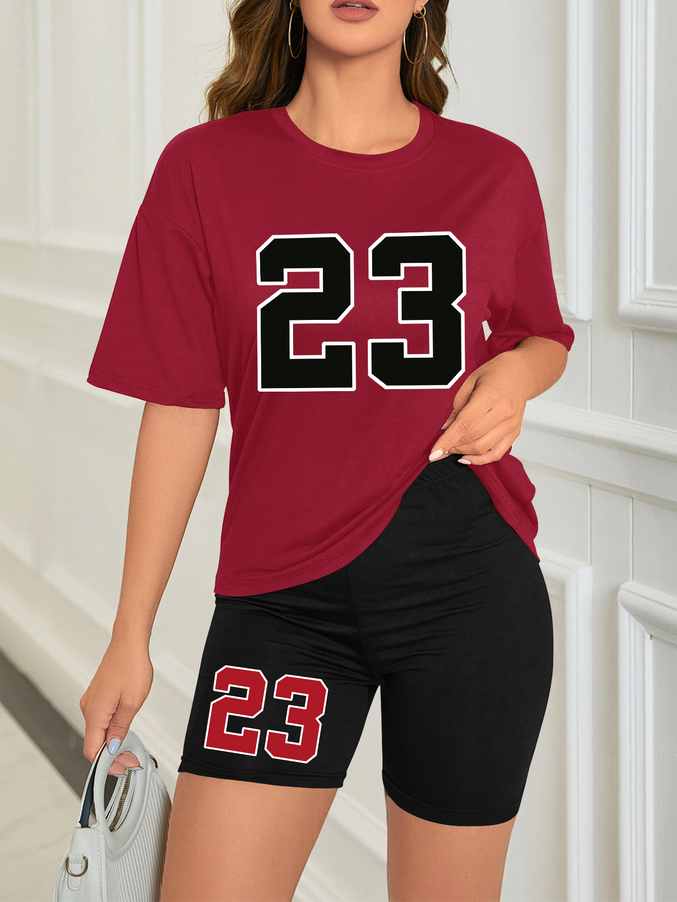 Women's summer set Number 23 p - Summer Clothing Bundle recension och pris