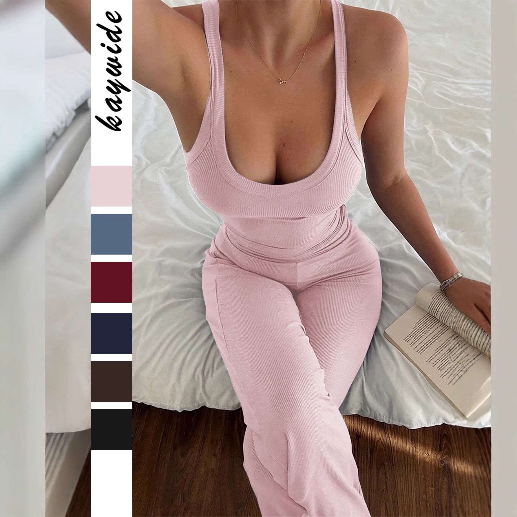 Spring Summer Women's Clothing - Summer Clothing Sets recension och pris