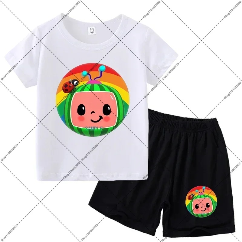 Cocomelons Summer Kid Clothes  - Summer Clothing Baby recension och pris