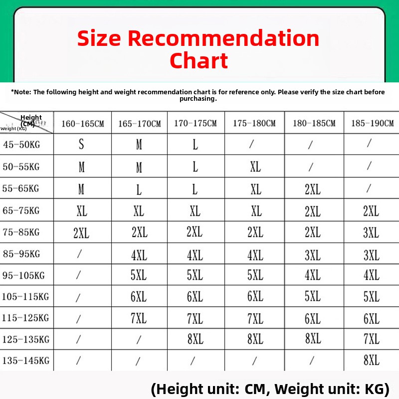 plus Size Men's Work Uniform T - Summer Clothing Sets recension och pris
