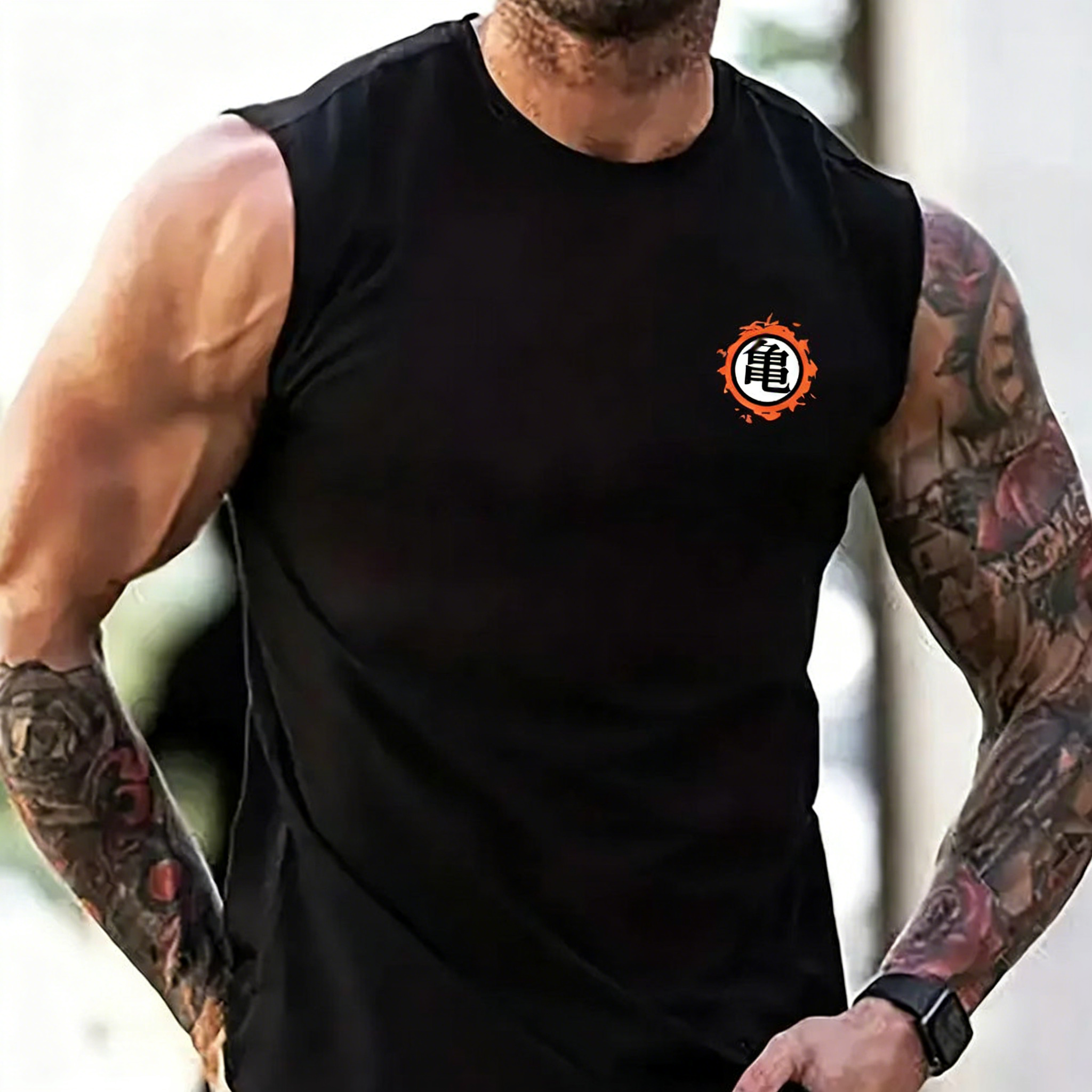 Dragon Ball Fans Must Enter Th - Summer Clothing Logo recension och pris