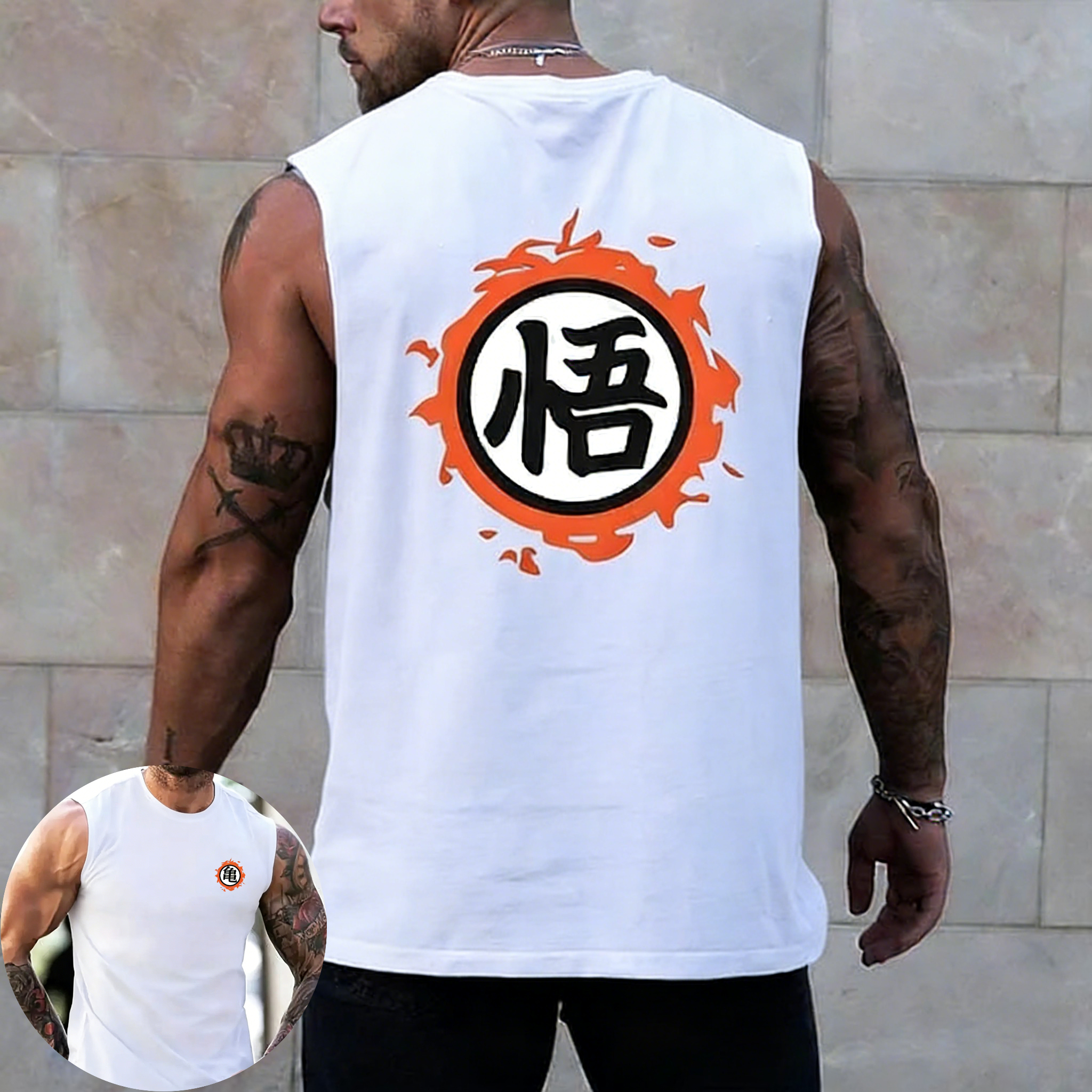 Dragon Ball Fans Must Enter Th - Summer Clothing Logo recension och pris
