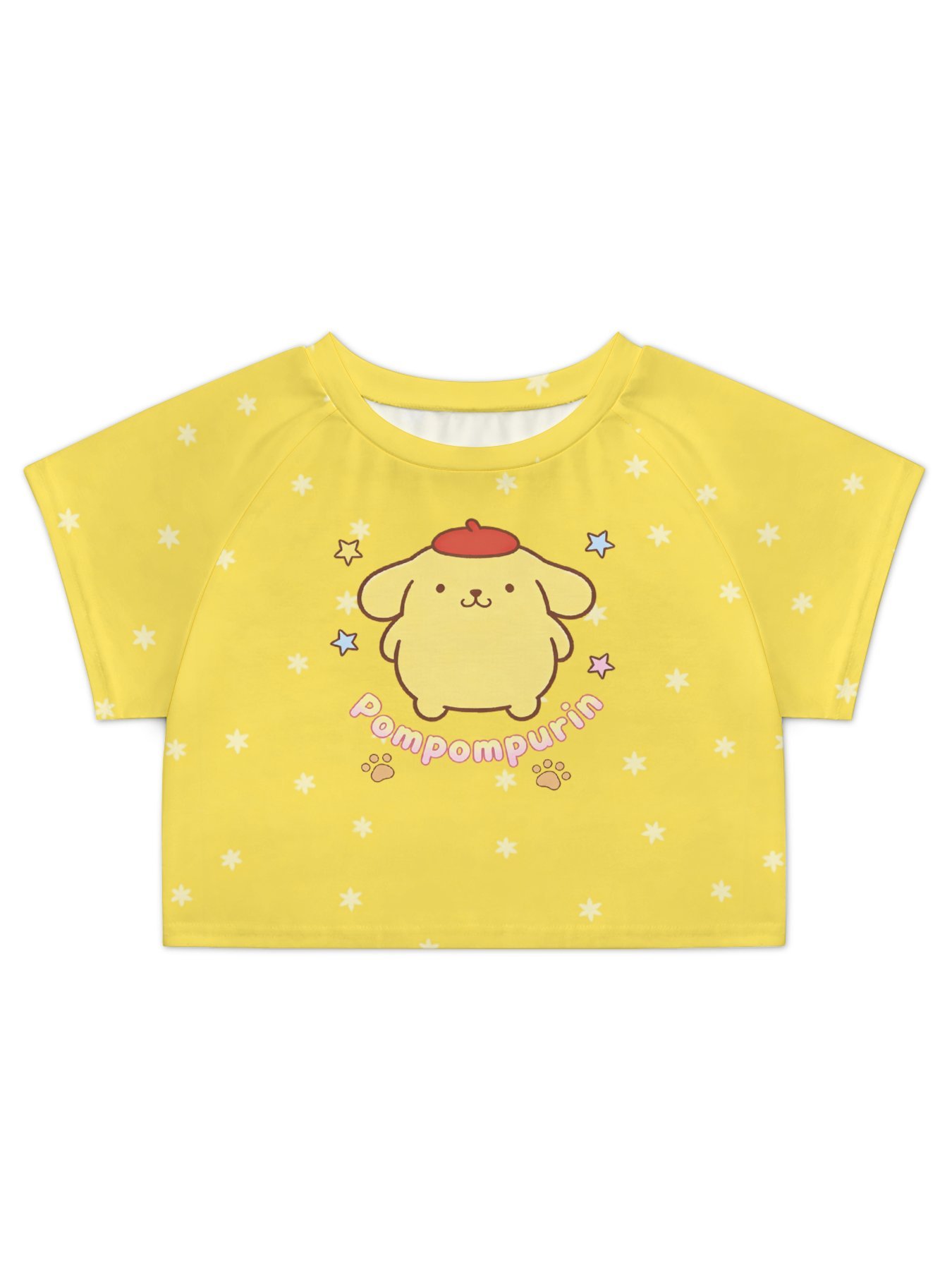 Sanrio Dog T Shirts Girls Pomp - Summer Clothing Logo recension och pris