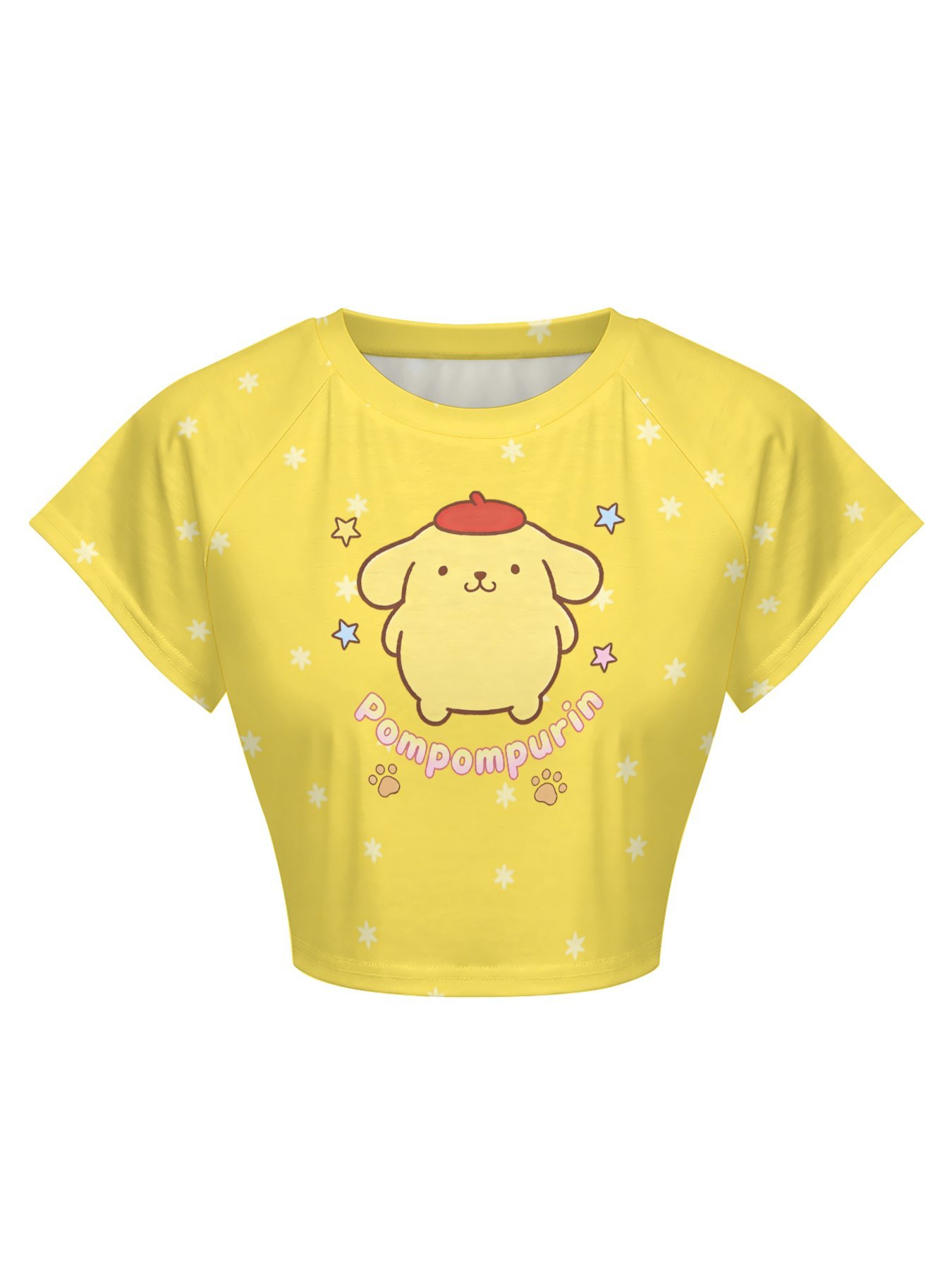Sanrio Dog T Shirts Girls Pomp - Summer Clothing Logo recension och pris