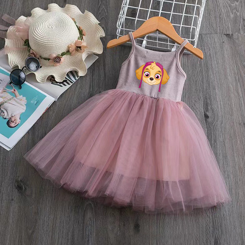 Paw Patrols Series Party Dress - Summer Everest Clothing recension och pris