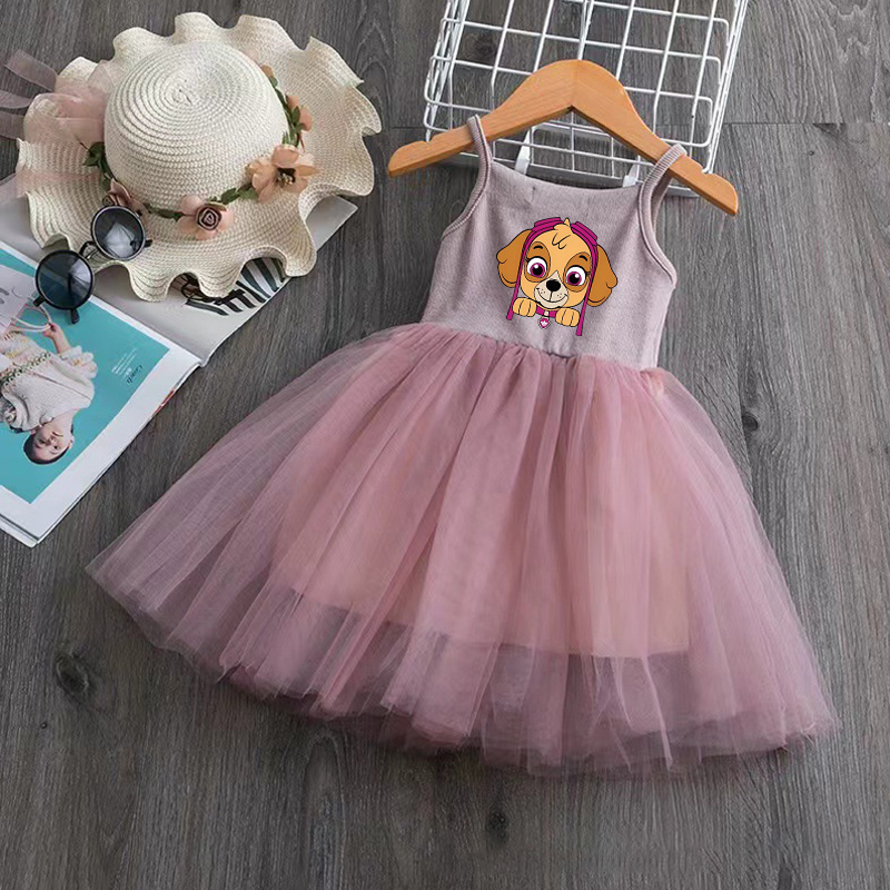Paw Patrols Series Party Dress - Summer Everest Clothing recension och pris