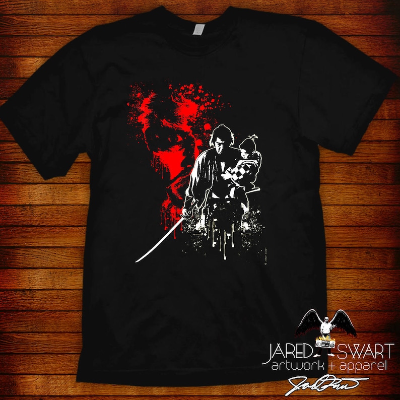 Shogun Assassin Lone Wolf & Cu - Summer Clothing Design recension och pris