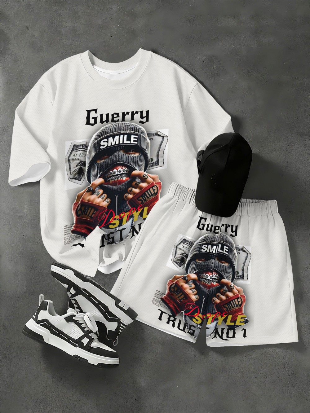 American men's summer figure w - Summer Clothing Trends recension och pris