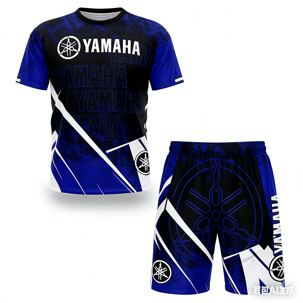 New Summer YAMAHA Men Women Mo - Summer Clothing Trends recension och pris