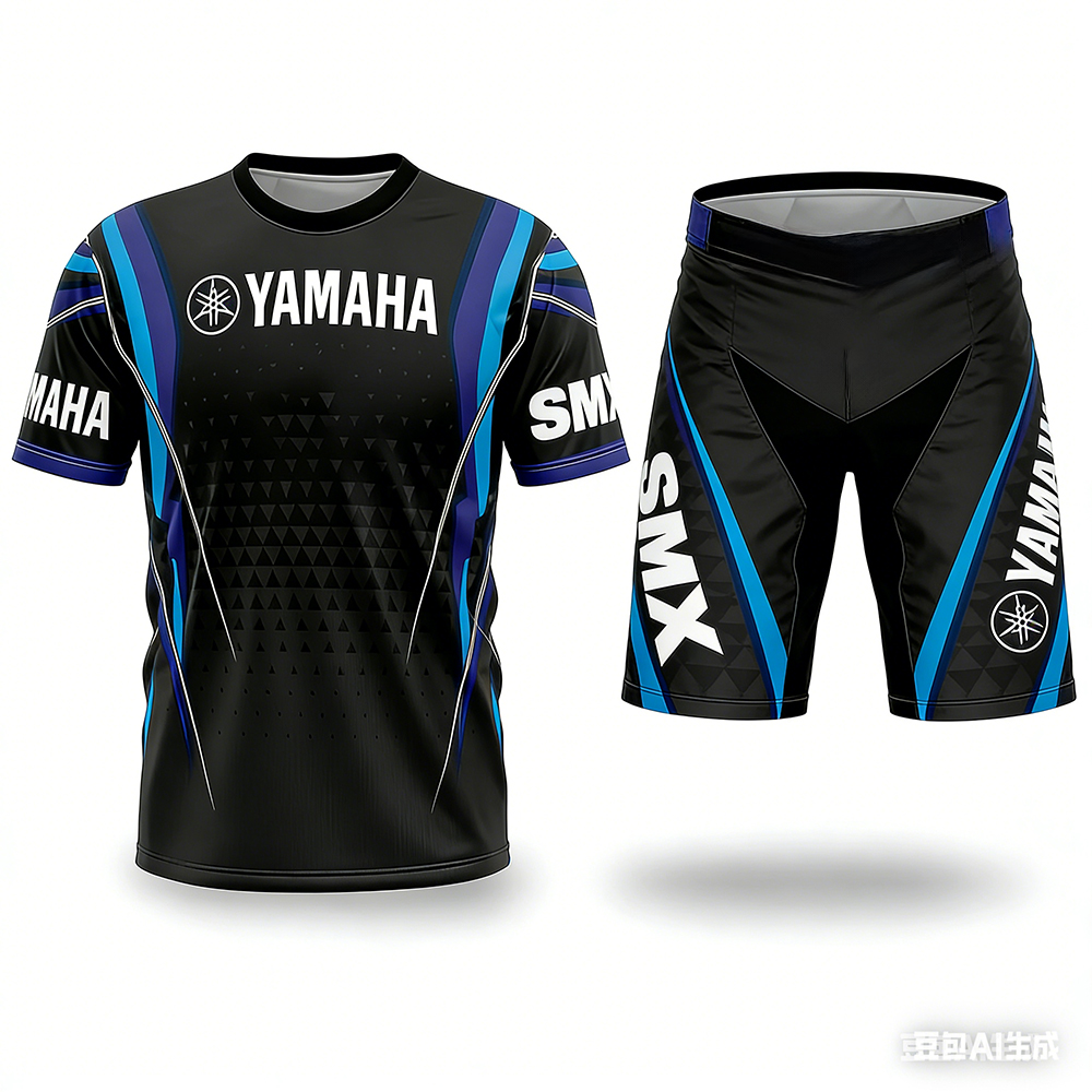 New Summer YAMAHA Men Women Mo - Summer Clothing Trends recension och pris