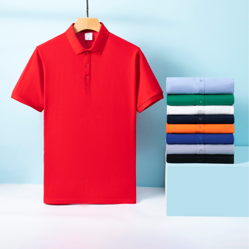 KAISING High-Quality Pure Cott - Summer Clothing Logo recension och pris