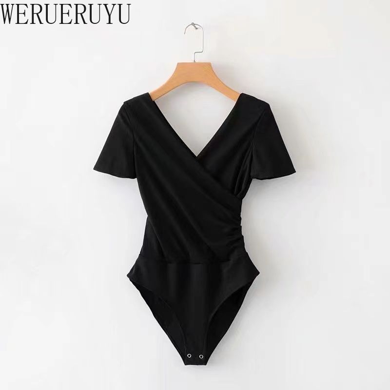 Sexy Elegant Bodysuit Womens S - Summer Clothing Bundle recension och pris